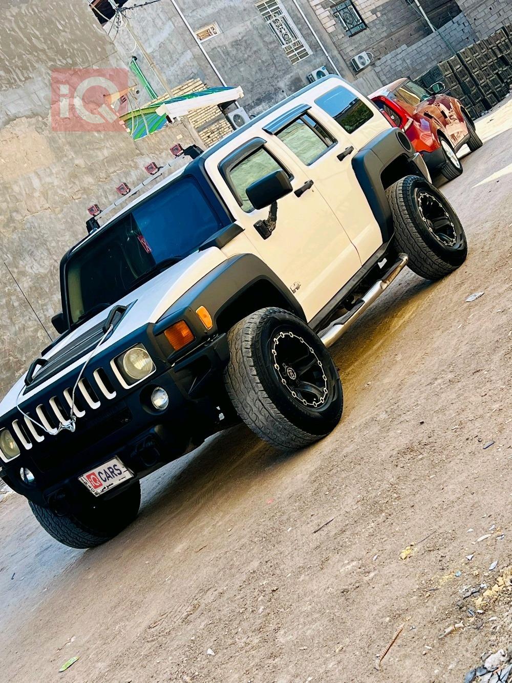 Hummer H3